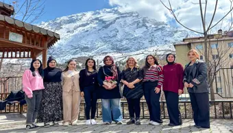 Üniversitemiz Öğrencilerinden Miniklere Ramazan Etkinlikleri