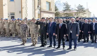 Genel Sekreterimiz 18 Mart Anma Programına Katıldı