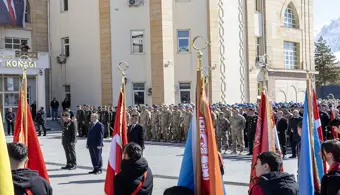Genel Sekreterimiz 18 Mart Anma Programına Katıldı