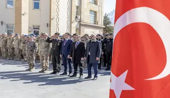 Genel Sekreterimiz 18 Mart Anma Programına Katıldı