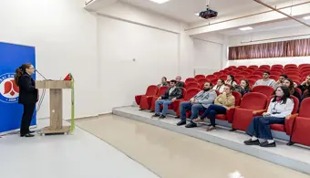 Öğrencilerimize Uluslararası Hareketlilik ve Dil Programları Semineri