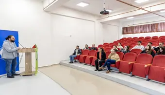 Öğrencilerimize Uluslararası Hareketlilik ve Dil Programları Semineri
