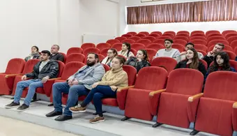 Öğrencilerimize Uluslararası Hareketlilik ve Dil Programları Semineri