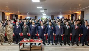 Rektörümüz Çanakkale Zaferi’nin 111. Yıl Dönümü Programına Katıldı