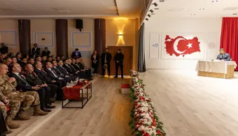 Rektörümüz Çanakkale Zaferi’nin 111. Yıl Dönümü Programına Katıldı