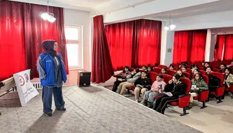 Topluluğumuzdan Öğrencilere Yönelik Sağlık ve Hijyen Eğitimi
