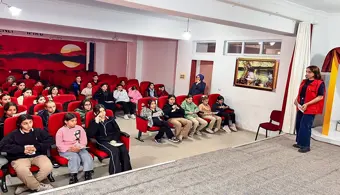 Topluluğumuzdan Öğrencilere Yönelik Sağlık ve Hijyen Eğitimi