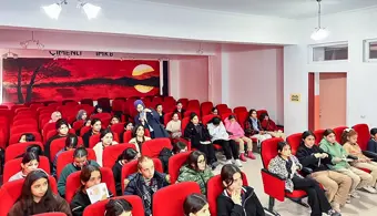 Topluluğumuzdan Öğrencilere Yönelik Sağlık ve Hijyen Eğitimi