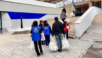 Topluluğumuzdan Öğrencilere Yönelik Sağlık ve Hijyen Eğitimi