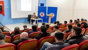 İdari Personelimize EBYS ve Resmi Yazışma Eğitimi Verildi
