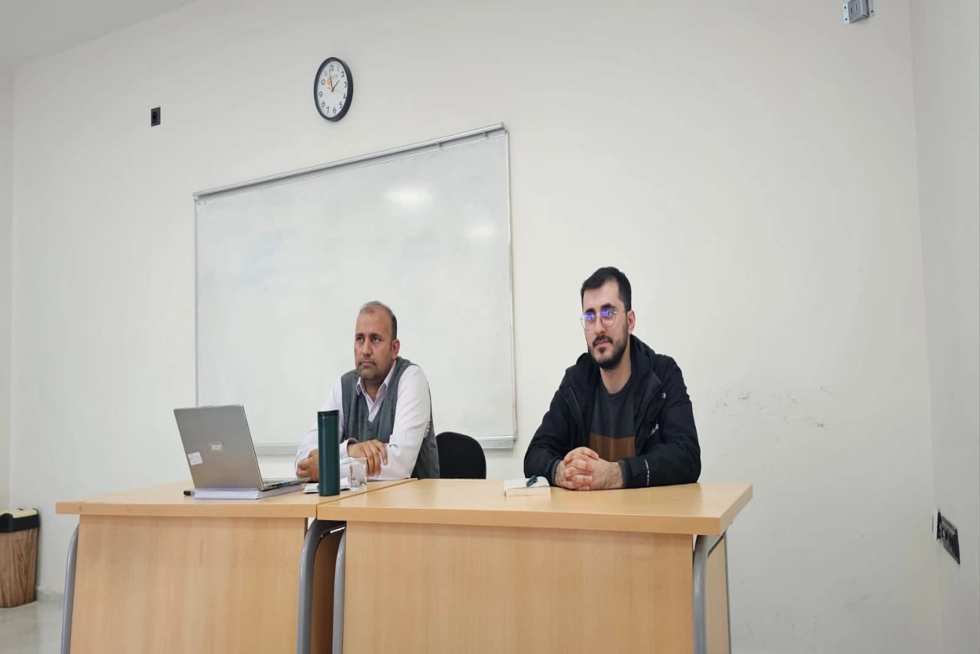 Zap Seminerleri Dizisi "Tarihî Serüven İçinde Selefîlik ve Hadis İlişkisi” Semineri