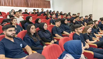 Hemşirelik Öğrencilerimiz Üniforma Giyerek Mesleğe İlk Adımlarını Attı