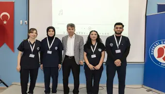 Hemşirelik Öğrencilerimiz Üniforma Giyerek Mesleğe İlk Adımlarını Attı