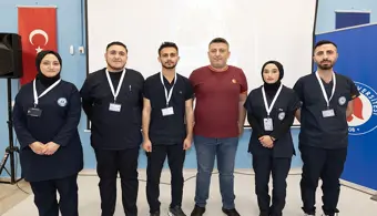 Hemşirelik Öğrencilerimiz Üniforma Giyerek Mesleğe İlk Adımlarını Attı