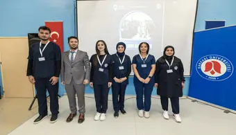 Hemşirelik Öğrencilerimiz Üniforma Giyerek Mesleğe İlk Adımlarını Attı