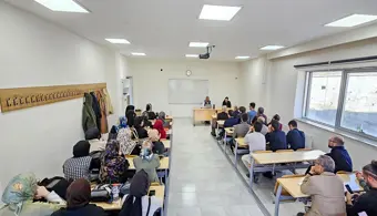 Zap Seminerleri Kapsamında “Selefilik ve Hadis İlişkisi” Ele Alındı