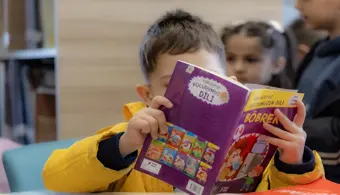 Üniversitemizde Kütüphane Haftası Kapsamında Söyleşi ve Etkinlikler Düzenlendi