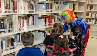 Üniversitemizde Kütüphane Haftası Kapsamında Söyleşi ve Etkinlikler Düzenlendi