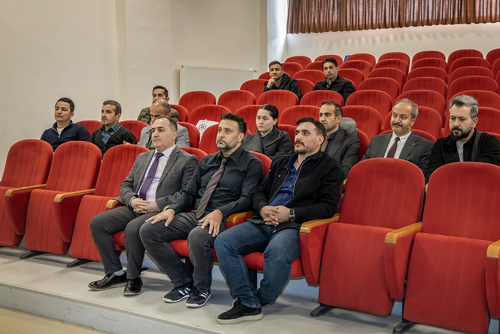 Üniversitemizde “Fakülte–Okul Buluşması” Etkinliği Düzenlendi