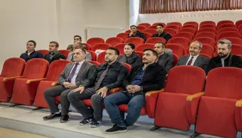 Üniversitemizde “Fakülte–Okul Buluşması” Etkinliği Düzenlendi