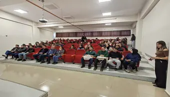 Üniversitemizde “Fakülte–Okul Buluşması” Etkinliği Düzenlendi