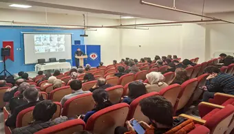 Üniversitemizde “Fakülte–Okul Buluşması” Etkinliği Düzenlendi