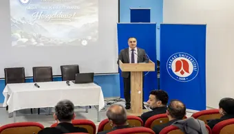 Üniversitemizde “Fakülte–Okul Buluşması” Etkinliği Düzenlendi