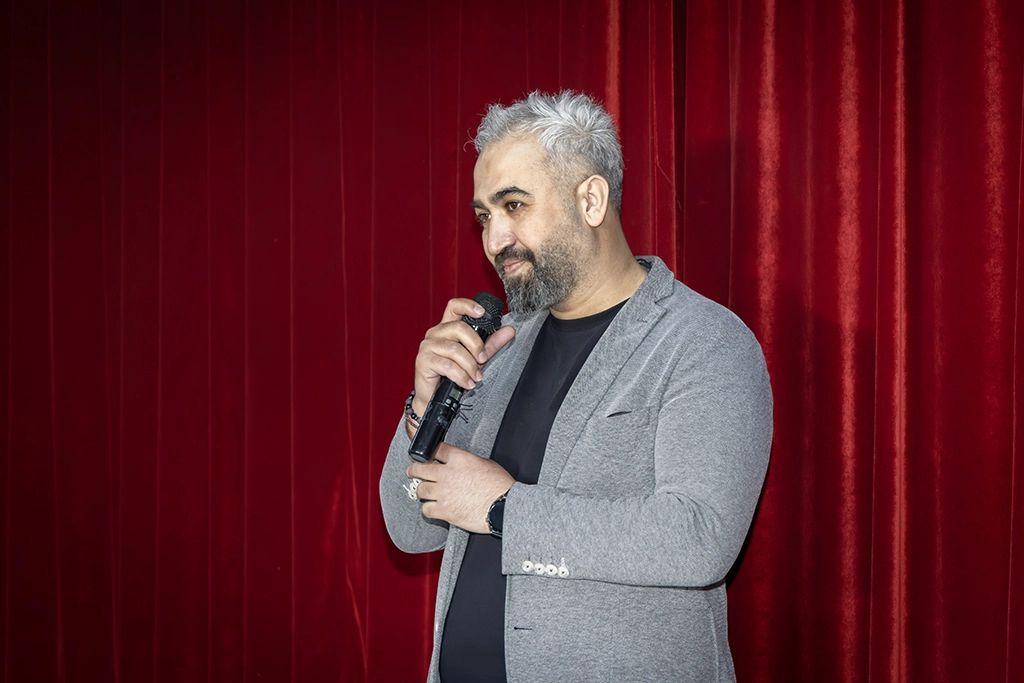 Üniversitemizde Tiyatro Etkinliği Düzenlendi