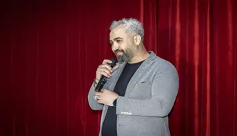 Üniversitemizde Tiyatro Etkinliği Düzenlendi