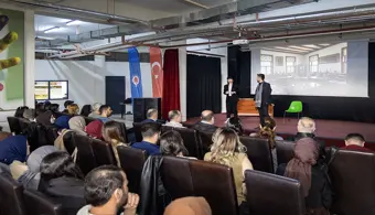 Üniversitemizde Tiyatro Etkinliği Düzenlendi
