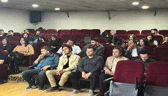 Üniversitemizde "BAP Bilgilendirme Semineri" Düzenlendi