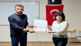 Üniversitemizde Sporun Öğrettikleri Başlıklı Seminer Düzelendi