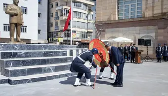 Genel Sekreterimiz Hakkâri’nin Kurtuluşunun 108. Yıl Dönümü Törenine Katıldı