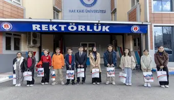 Üniversitemizde 23 Nisan’a Özel Çocuk Senatosu Gerçekleştirildi