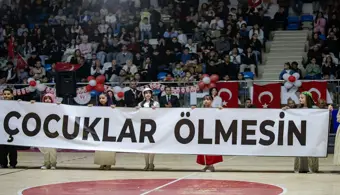 Genel Sekreterimiz 23 Nisan Kutlama Programına Katıldı