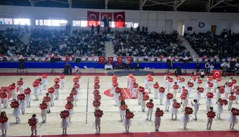 Genel Sekreterimiz 23 Nisan Kutlama Programına Katıldı