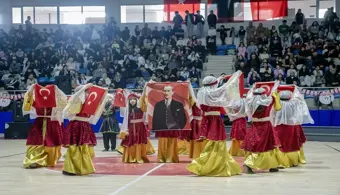 Genel Sekreterimiz 23 Nisan Kutlama Programına Katıldı