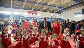 Genel Sekreterimiz 23 Nisan Kutlama Programına Katıldı
