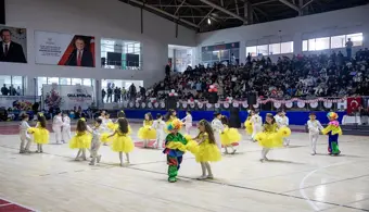 Genel Sekreterimiz 23 Nisan Kutlama Programına Katıldı