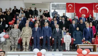 Genel Sekreterimiz 23 Nisan Kutlama Programına Katıldı