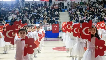 Genel Sekreterimiz 23 Nisan Kutlama Programına Katıldı