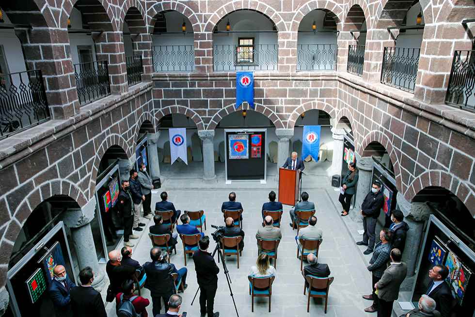 Üniversitemizin 2021-2022 Akademik Yılı Açılış Töreni Yapıldı