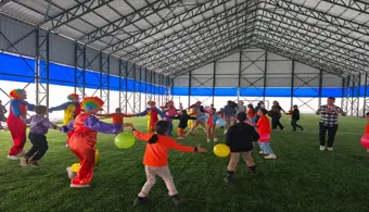 Öğreten Eller Topluluğumuzdan 23 Nisan’a Özel Etkinlik