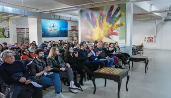 Güzel Sanatlar Fakültemizden Nostaljik Nisan Konseri