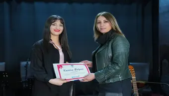 Güzel Sanatlar Fakültemizden Nostaljik Nisan Konseri