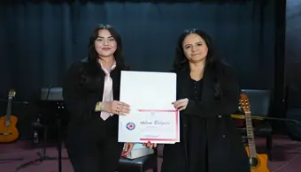 Güzel Sanatlar Fakültemizden Nostaljik Nisan Konseri