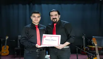 Güzel Sanatlar Fakültemizden Nostaljik Nisan Konseri