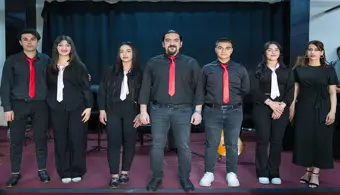 Güzel Sanatlar Fakültemizden Nostaljik Nisan Konseri