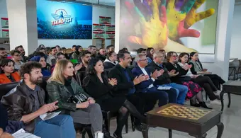 Güzel Sanatlar Fakültemizden Nostaljik Nisan Konseri