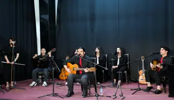Güzel Sanatlar Fakültemizden Nostaljik Nisan Konseri